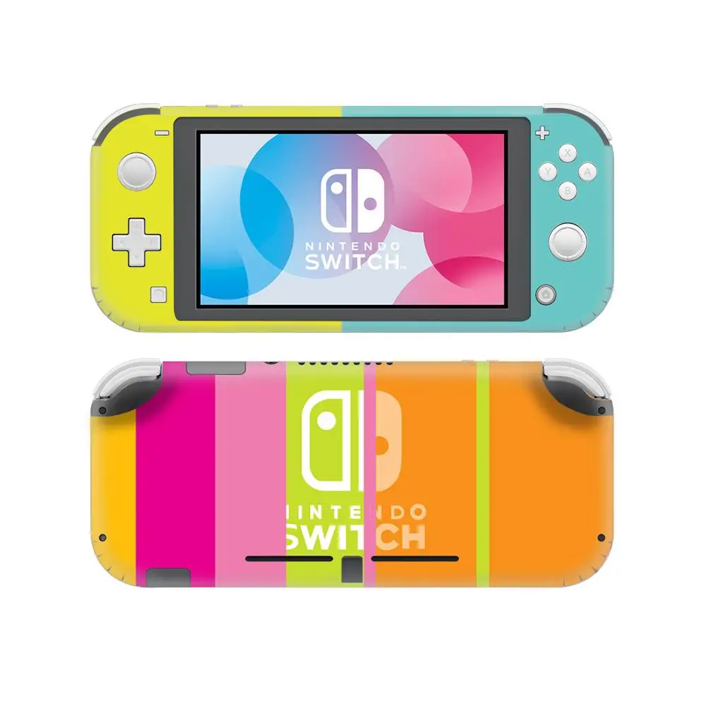 Наклейки для nintendo Switch Lite виниловые наклейки switch чехлы Lite|Наклейки| |