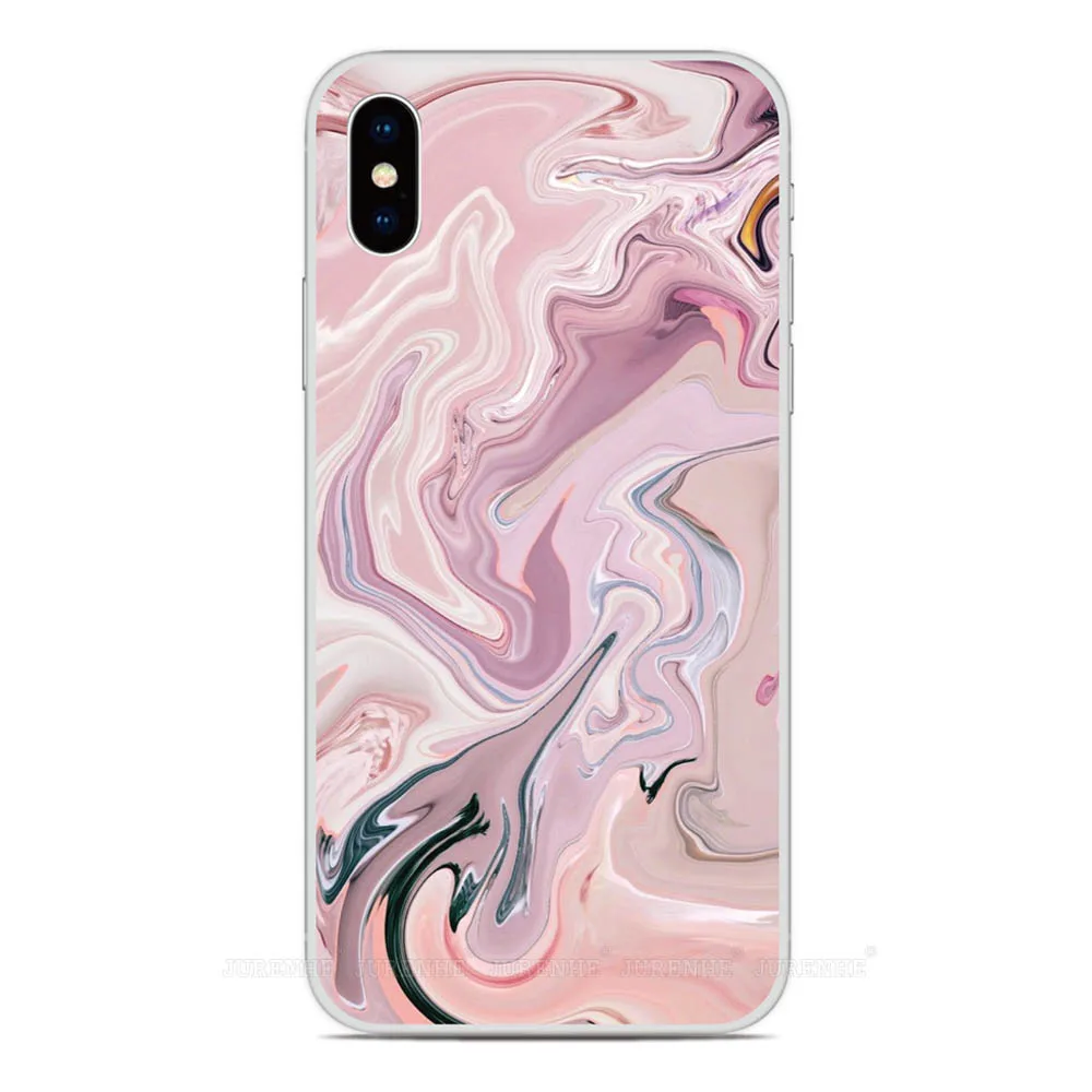 Мраморный кожаный чехол для телефона BQ Aquaris X2 X Pro U U2 Lite V X5 E5 M5 E5s C VS Vsmart JOY Active 1 Plus 5035