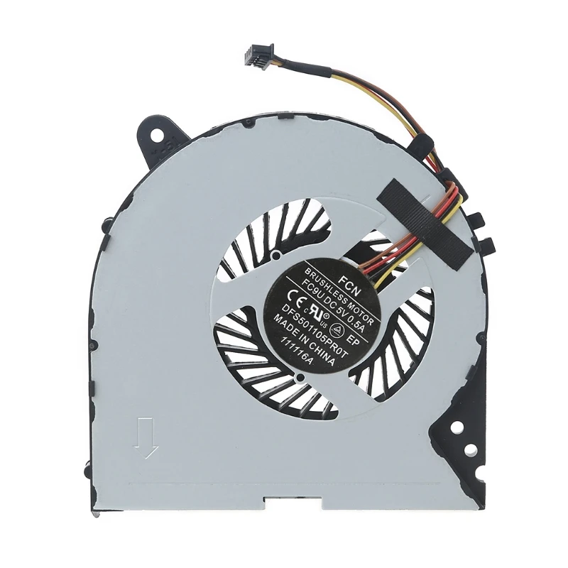 

2021 New High Quality Replacement CPU Cooling Fan forLaptop Y700 Fan Y700-15ISK Y700-17ISK