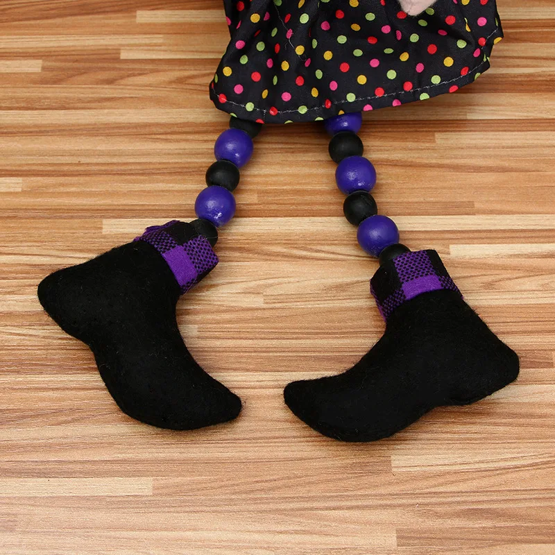 Хэллоуинская кукла подарок плюшевая игрушка Рождественское украшение страшная