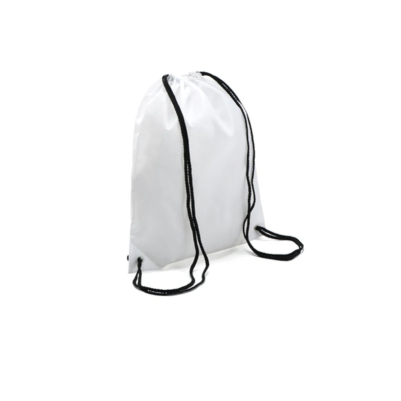1pcnew 2019 Водонепроницаемый нейлоновые мешки для хранения Drawstring рюкзак малышей и