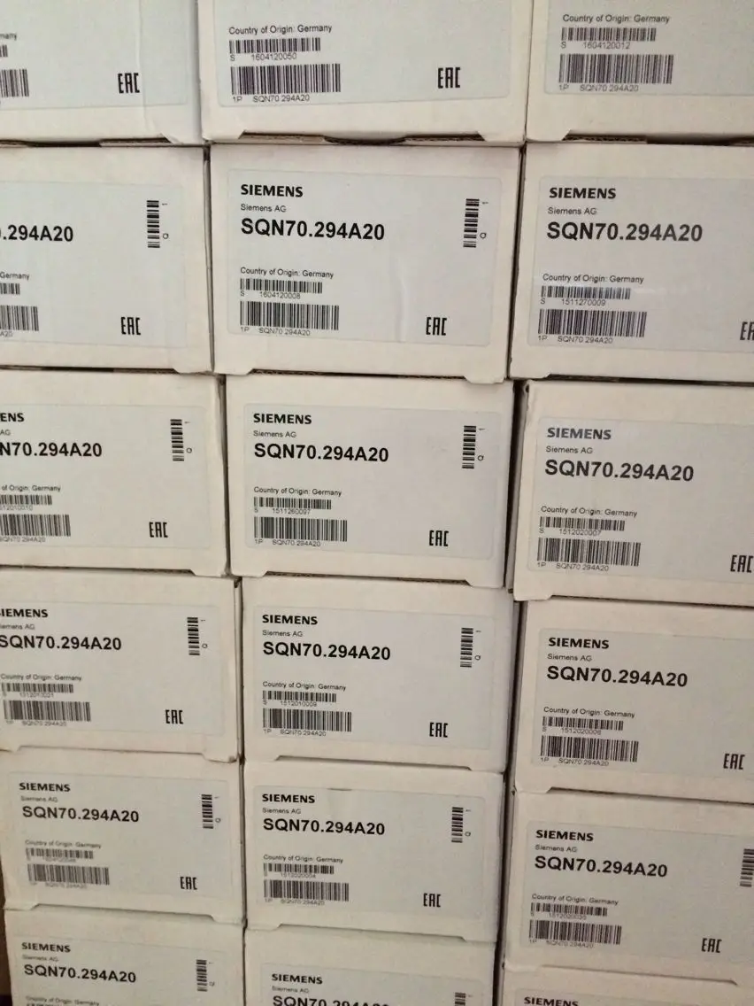 

Servo motor Damper actuators SQN70.424A20 For burner