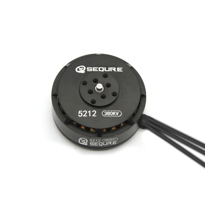 SEQURE Brushless Motor 5212 280KV 380KV for Robot Dog/ Robotic Arm/ Aircraft Model Plant Protection Drone | Обустройство дома