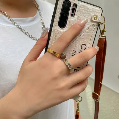

2021 New Irregular Style Rings For Gorgeous Ladies Simple Gold Texture Opening Rings Joker Exquisite European And American 2021