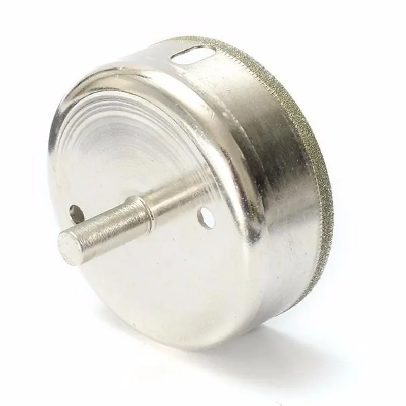 Набор сверл JUSTINLAU 60 мм с алмазным отверстием набор керамических стеклянных