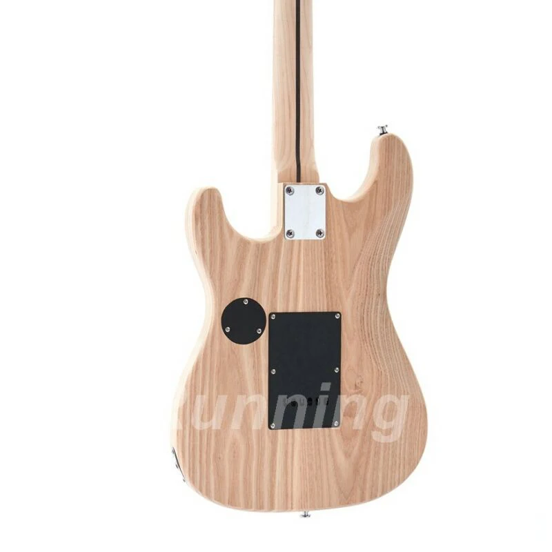 Набор для электрогитары Starshine Charvel 6 струн без отделки с кленовым грифом | Спорт и
