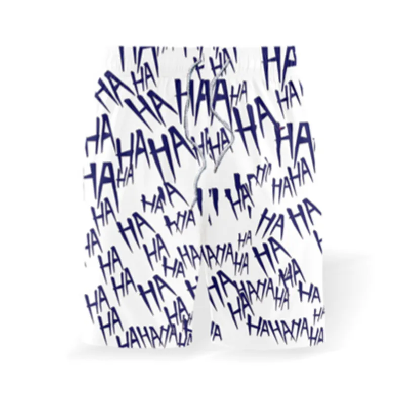 

Summer Sets Men Short Sleeve Hip Hop Big Mouth Printed Male T-Shirt Shorts Two Piece Set Funny Street Trendy Tracksuit Suit 5XL