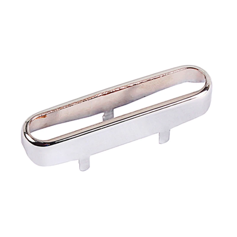 

Nickel-plated Hollow Pickup Cover Guitar Humbucker for TL Shell