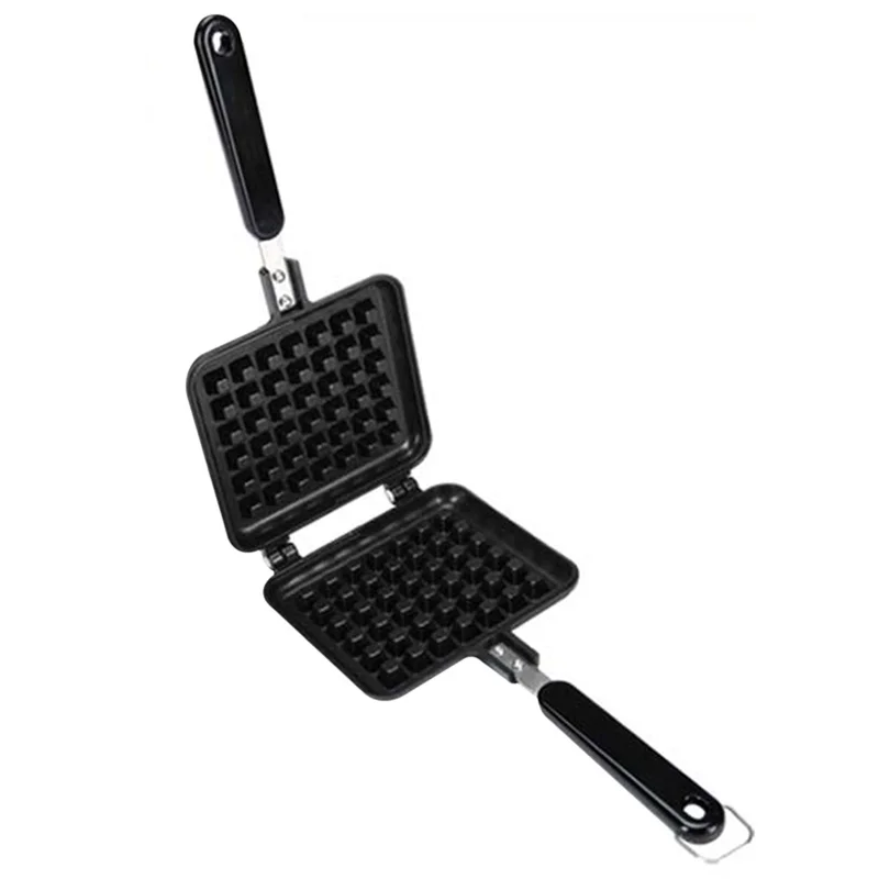 

Home Kitchen Non-Stick Lattices Cake Pancakes Machine Mold Cake Long Dishes Waffle Mold F2