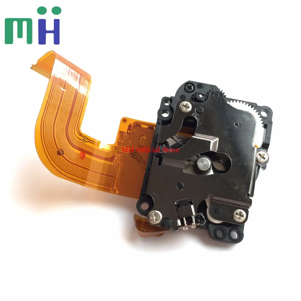 Б/у для Nikon D5200 зеркальный драйвер двигателя пластина PCB блок замена камеры Ремонт