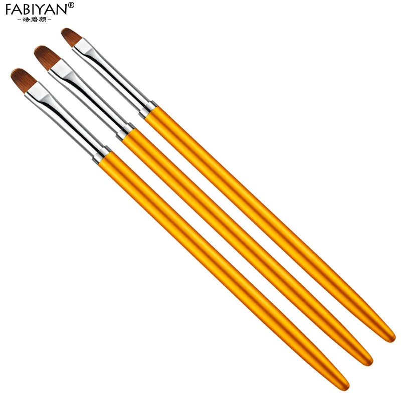 Для украшения ногтей круглые расширение цветок Картина кисть для рисования