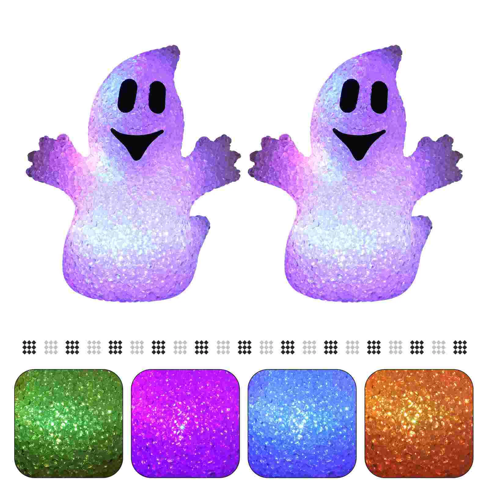 

2 шт., декоративсветильник белые ночные лампы