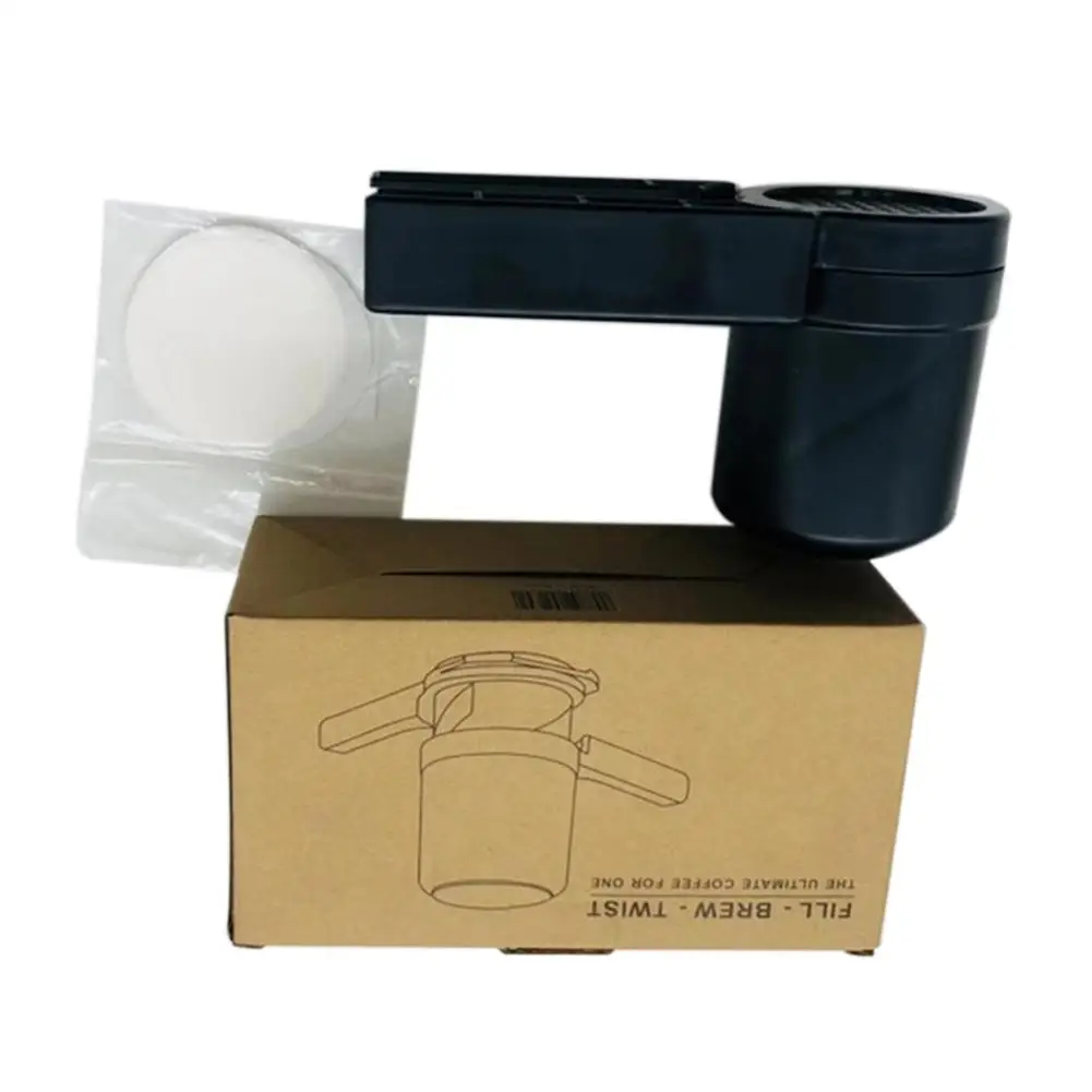 Ручная кофемолка Кофеварка с фильтром ручная шлифовальная мельница для кукурузы