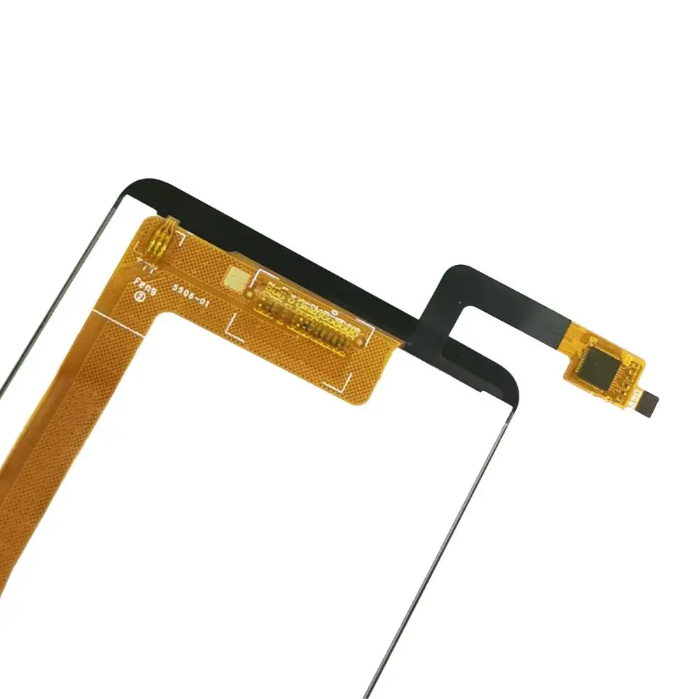 5 45 for bq mobile bq 5500l advance bq 5500l lcd display touch screen digitizer assembly phone repair parts with toolsadhesive free global shipping