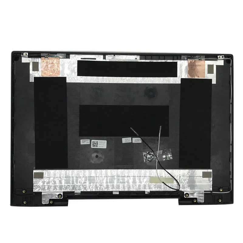 Barato Cubierta Trasera LCD Para Portátil, Bisel Frontal, Reposamanos, Cubierta Inferior Para Dell Serie G5 5590, 0TJ5K7 0FTF0C, Novedad