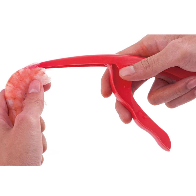 Практичный Нож для креветок креветки Deveiner корки устройство Кухня инструменты |