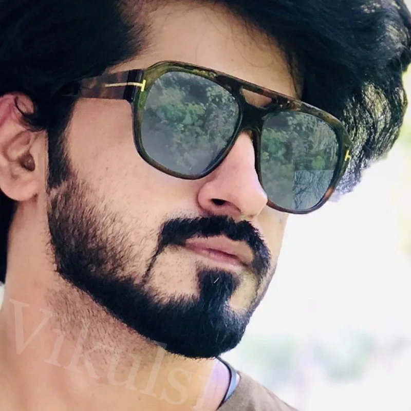 Солнцезащитные очки авиаторы в стиле ретро UV400 для мужчин и женщин|Женские