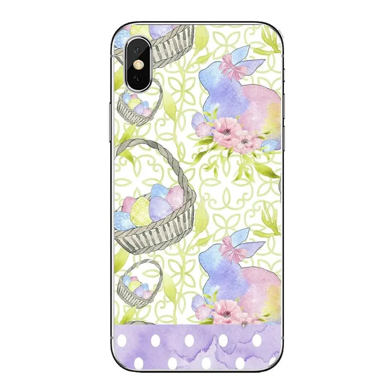 Transparent Soft Shell Case Beautiful Easter Desktop Backgrounds For Xiaomi Mi A1 A2 5X 6X 8 lite SE Pro Max Mix 2 2S 3 Mi5 Mi5S |