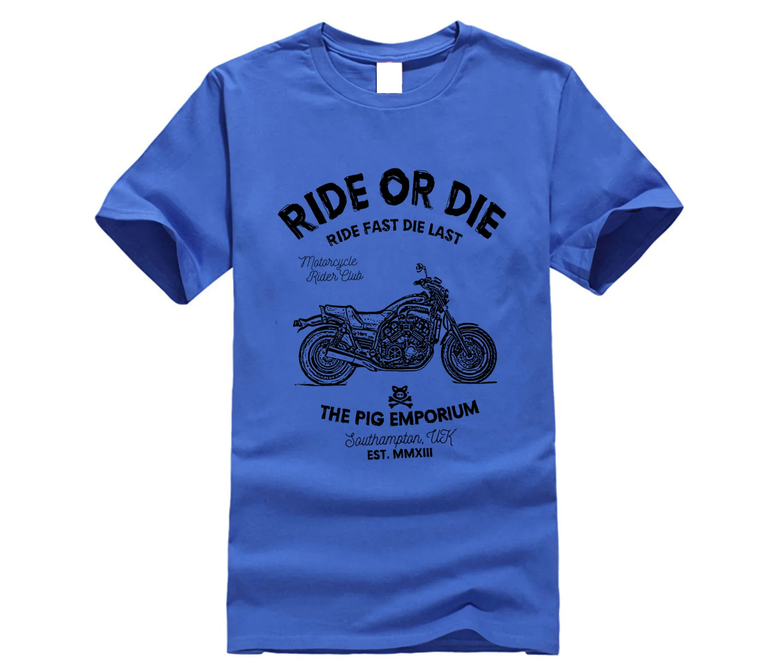 2019 новейшая мода Ride or Die Япония мотоцикл VMAX 1200 полная мощность зверь вдохновил арт