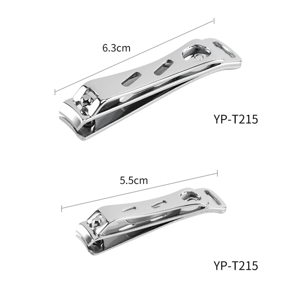 Углеродистая сталь кусачки для ногтей Резак Профессиональный маникюр триммер