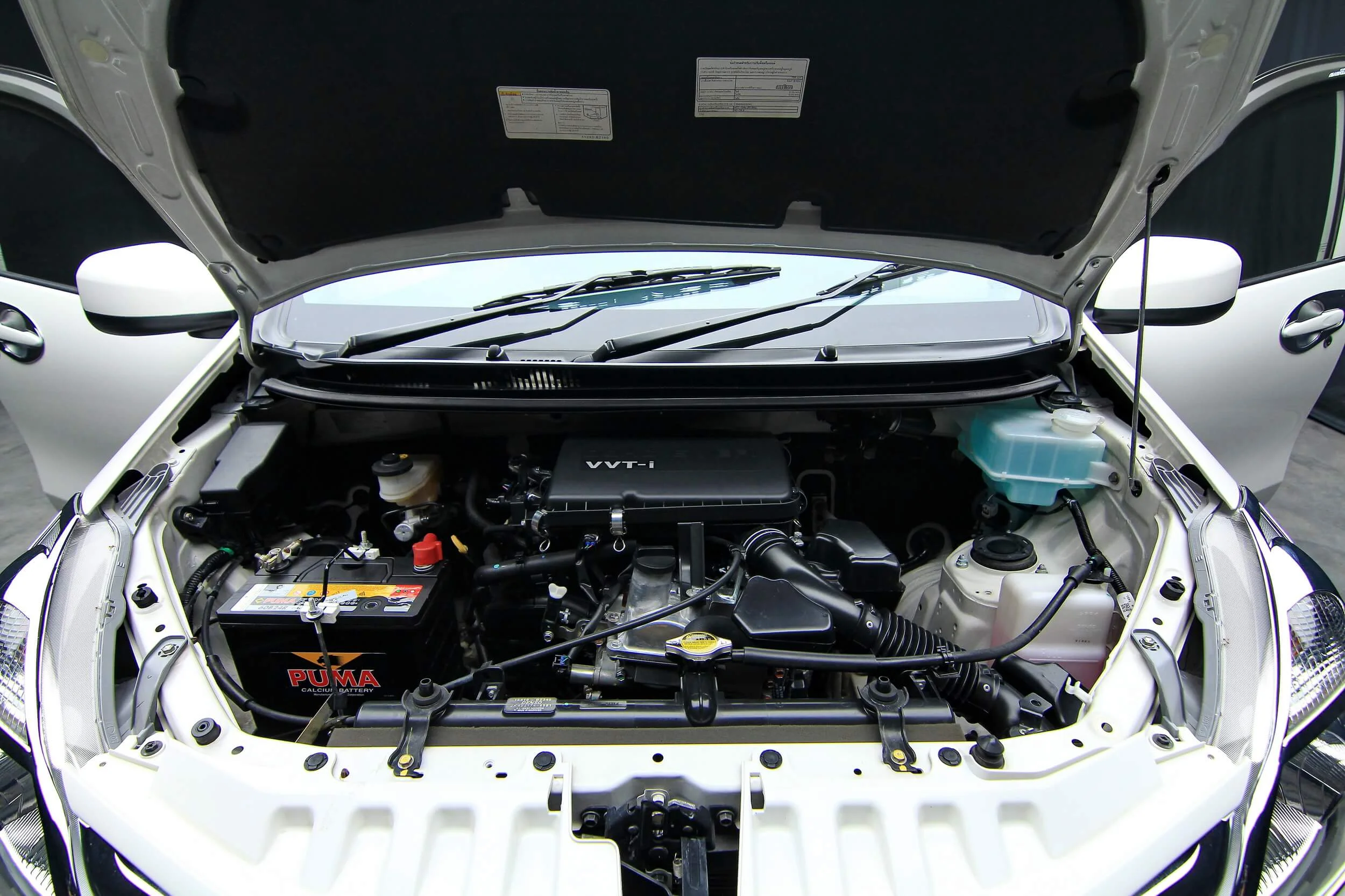 Для Toyota Avanza (F650) для Daihatsu Xenia 2011 2019 передний капот модифицированный ремонтный