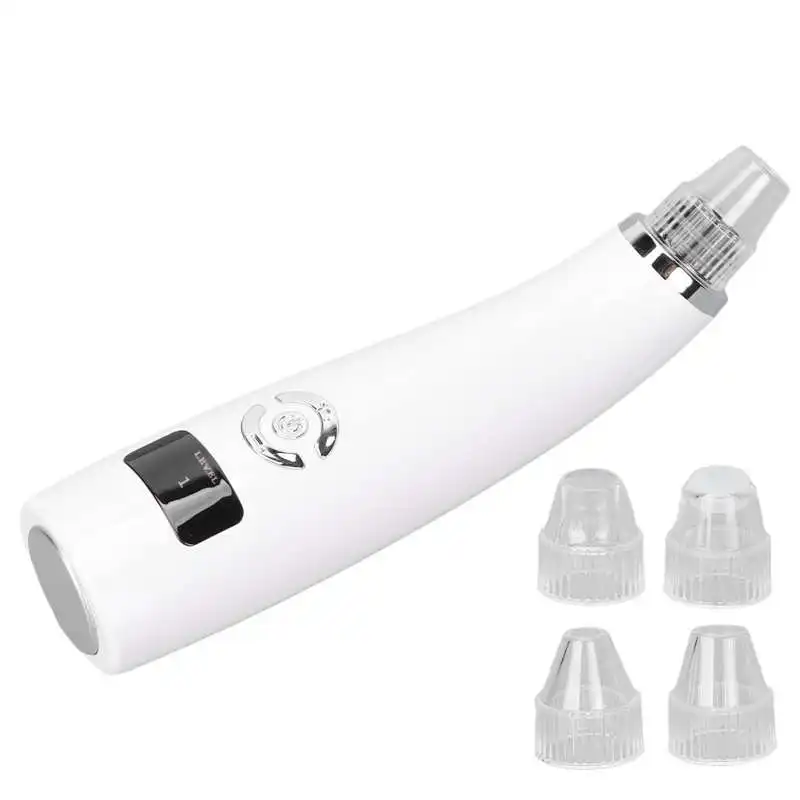 Умный пылесос со светодиодным дисплеем 4 сменными датчиками | Красота и здоровье