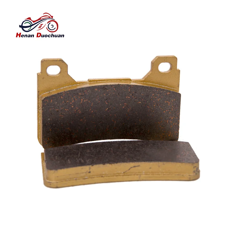 Передние тормозные колодки для мотоцикла HONDA CBR 600 2005-2013F RR Hannspree 2008F 1000 2004-2013F CB
