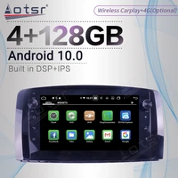 128g android screen player car for mercedes benz r class r class w251 r280 r300 r320 2005 navi auto radio audio stereo head unit