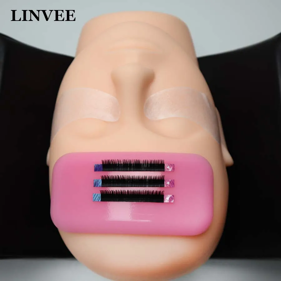 1 шт. манекен для наращивания ресниц|Накладные ресницы| |