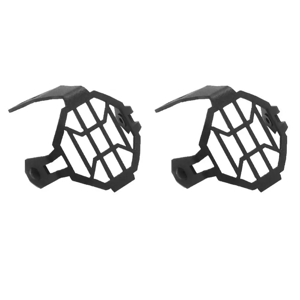 2 шт. защитные накладки для мотоциклетных противотуманных фар | Автомобили и