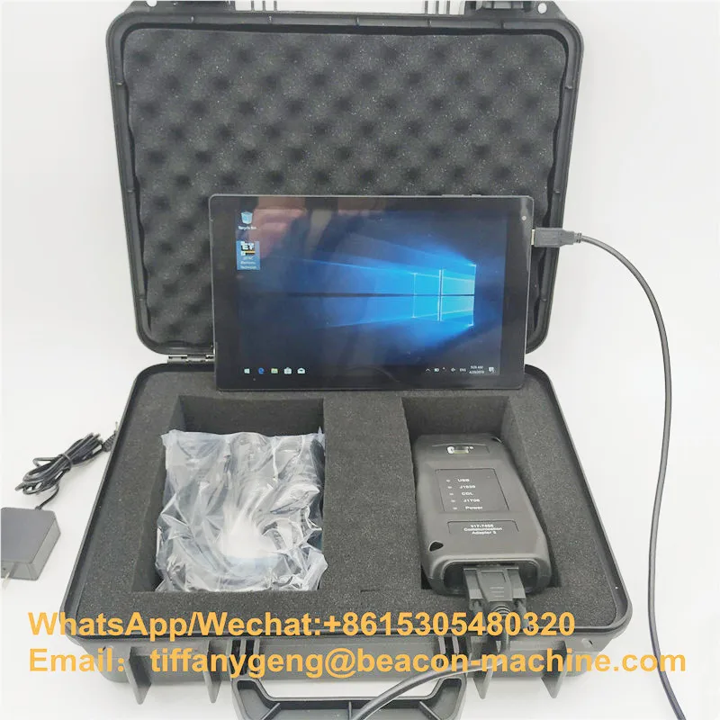 Автоматическая диагностика тестовые сканеры инструменты Коммуникационный