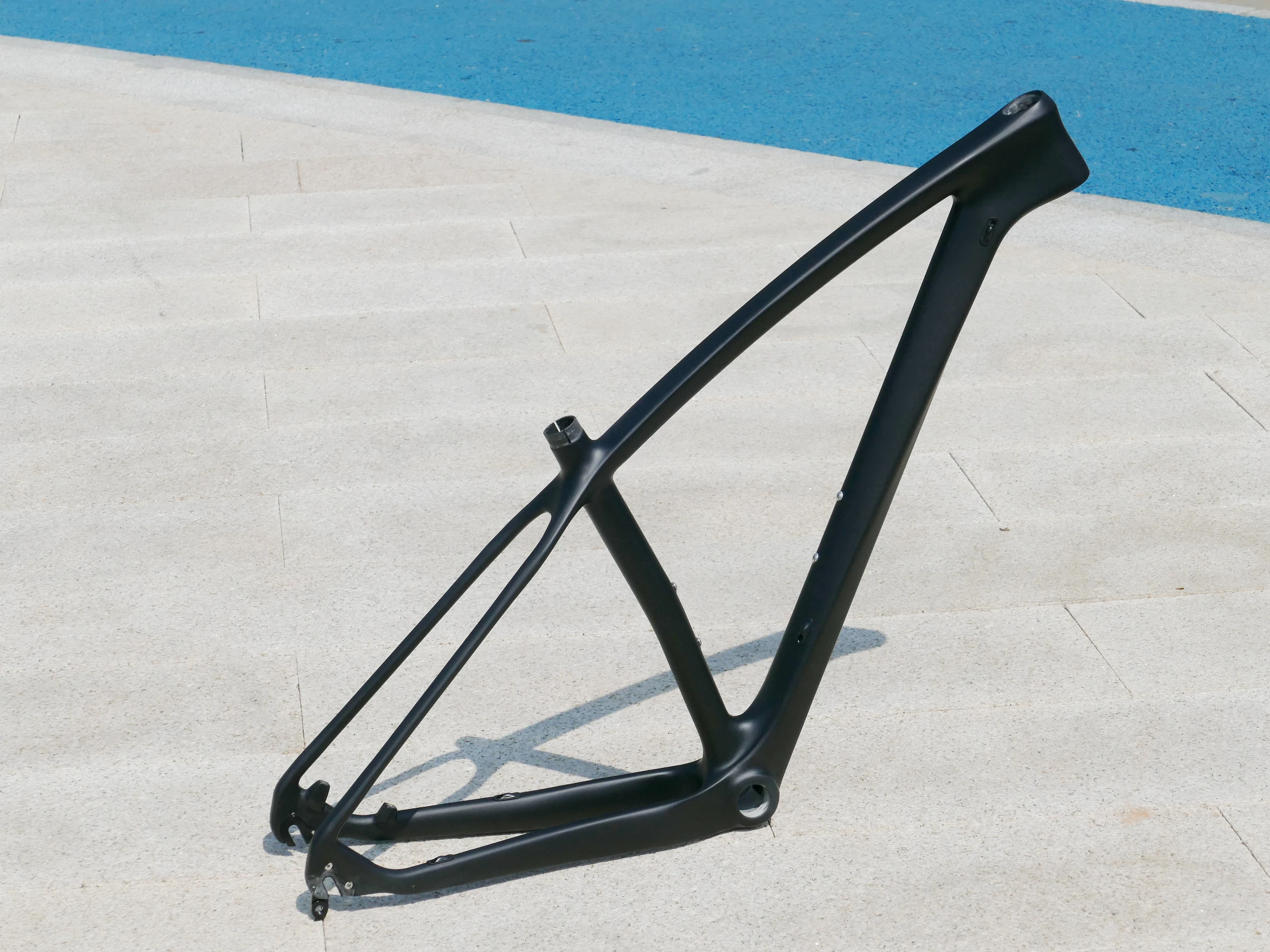 Рама Toray для горного велосипеда абсолютно новая углеродная 29ER рама 17 дюймов|frames