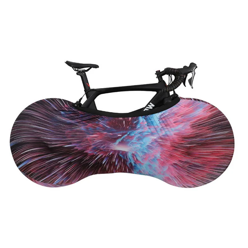 Защитный чехол для велосипеда MTB Дорожный Чехол защита от пыли на раму царапин