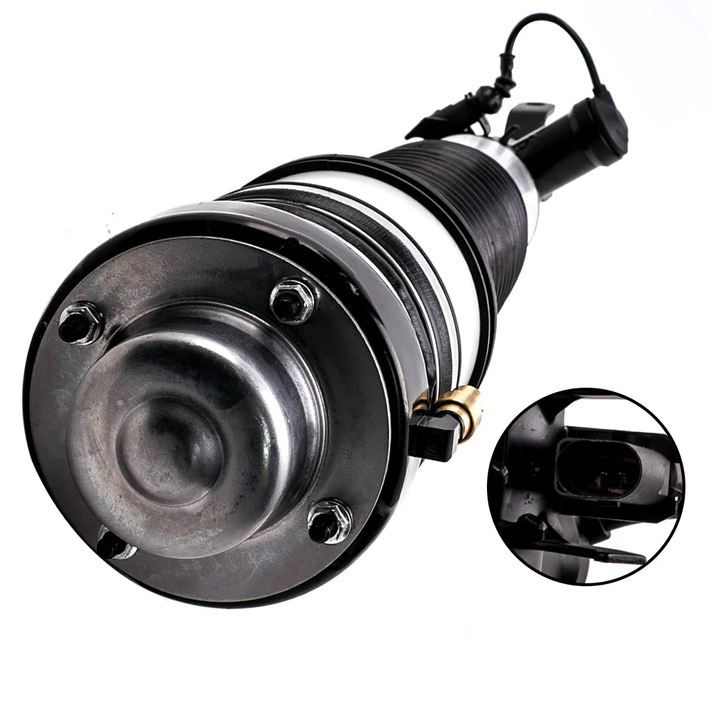 4F0616040M для Audi A6 4F S6 2005-2011 передняя правая пневматическая подвесная пружина 4F0616040