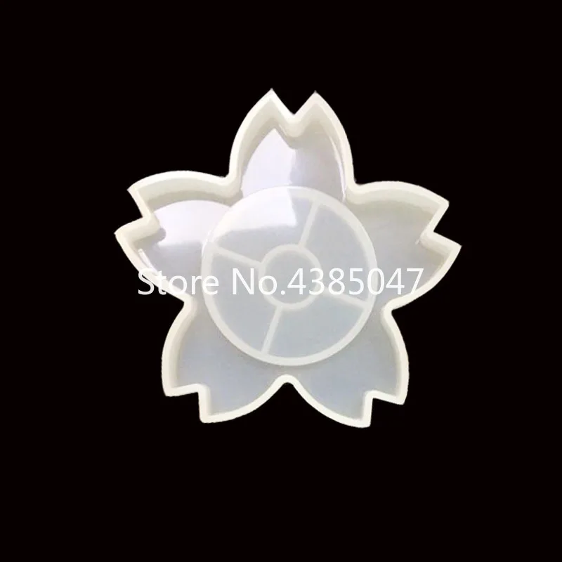 1 шт. силиконовая форма в форме вишни и сердца сделай сам УФ-смола эпоксидная