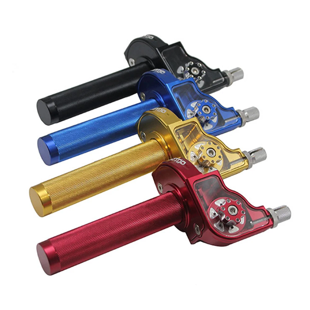 ALCON-Racing дроссельная заслонка поворотные ручки Settle Twist Gas 22 мм 7/8 ''с кабелем для