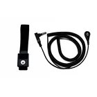 Заземленный браслет с заземляющим шнуром, 16,5 фута, заземляющий браслет, антистатический