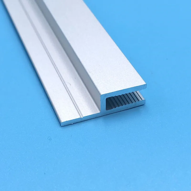 

Free Shipping High Quality Aluminum Profile 40M Per Lot 2M Per Piece with 3 Years Warranty