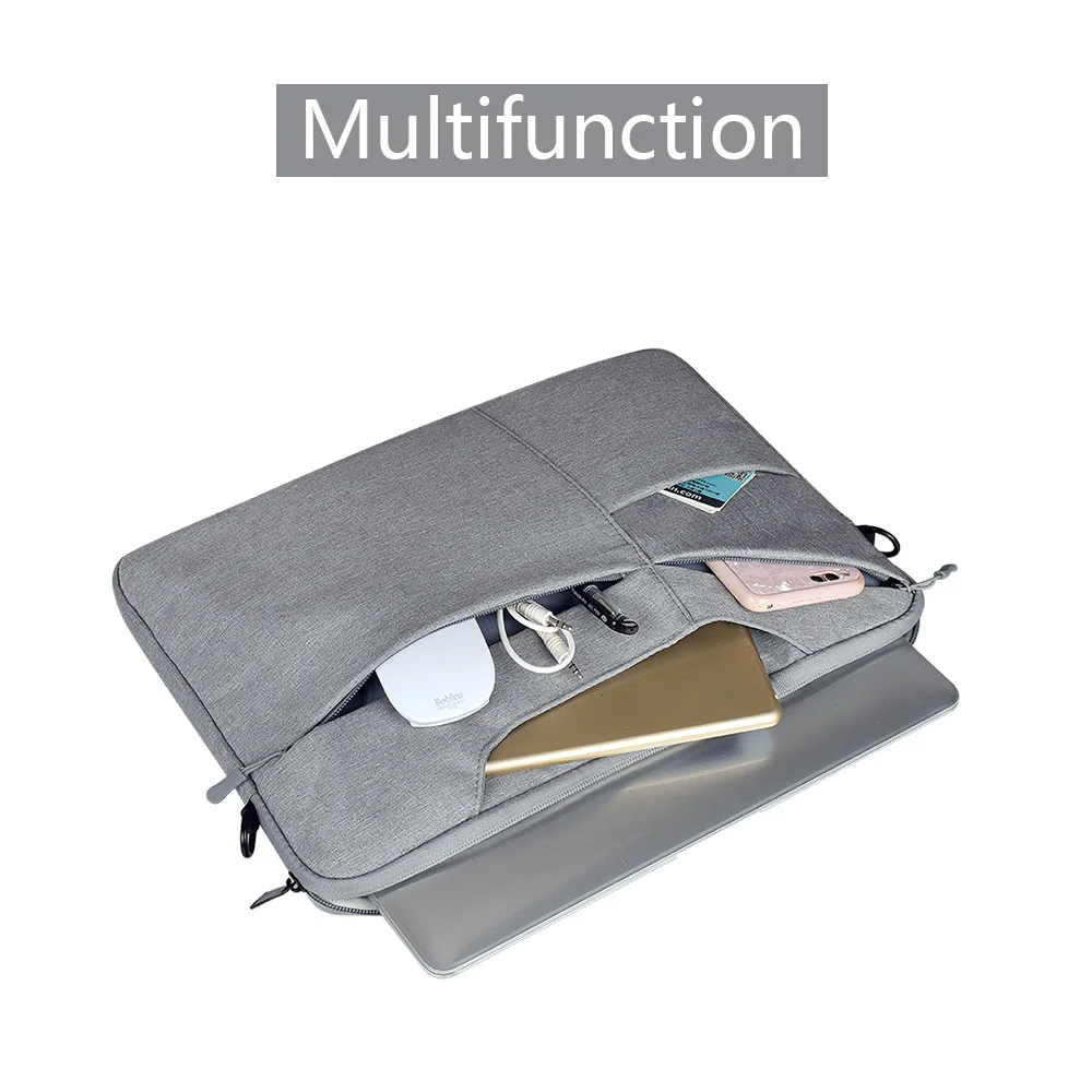 Чехол для ноутбука плечевой ремень сумка компьютера Macbook Air Pro Retina 13 14 15 16 дюймов HP