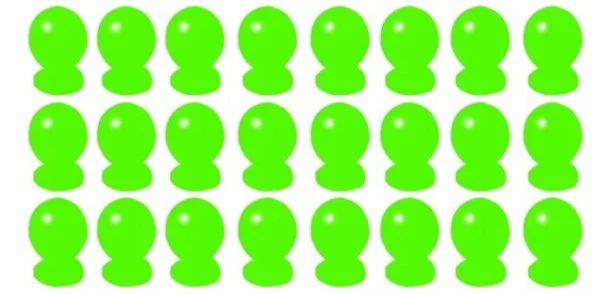 

12balloon/set 7color The Oonies bubble ball game play set only fitting balloon beads kids funny table game toy