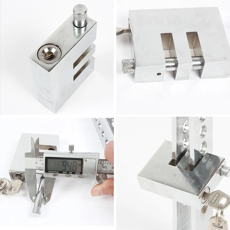 TOSPRA Новая Универсальная автомобильная Тормозная педаль сцепления замок