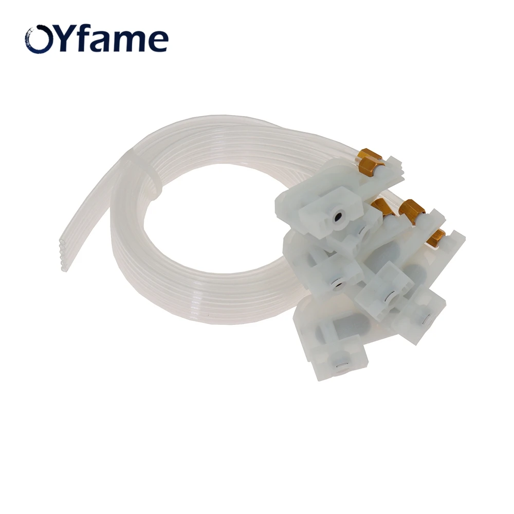 

OYfame Ink damper For dtg printer ink damper with tube For Epson L1800 L805 R1390 L100 L200 L210 DTG Printer ink damper