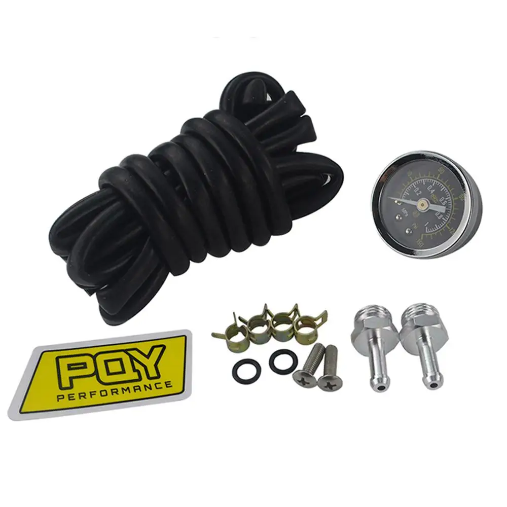 Adeeing Авто общий Регулируемый ручной датчик Turbo Boost контроллер 1-150 psi SR20DET