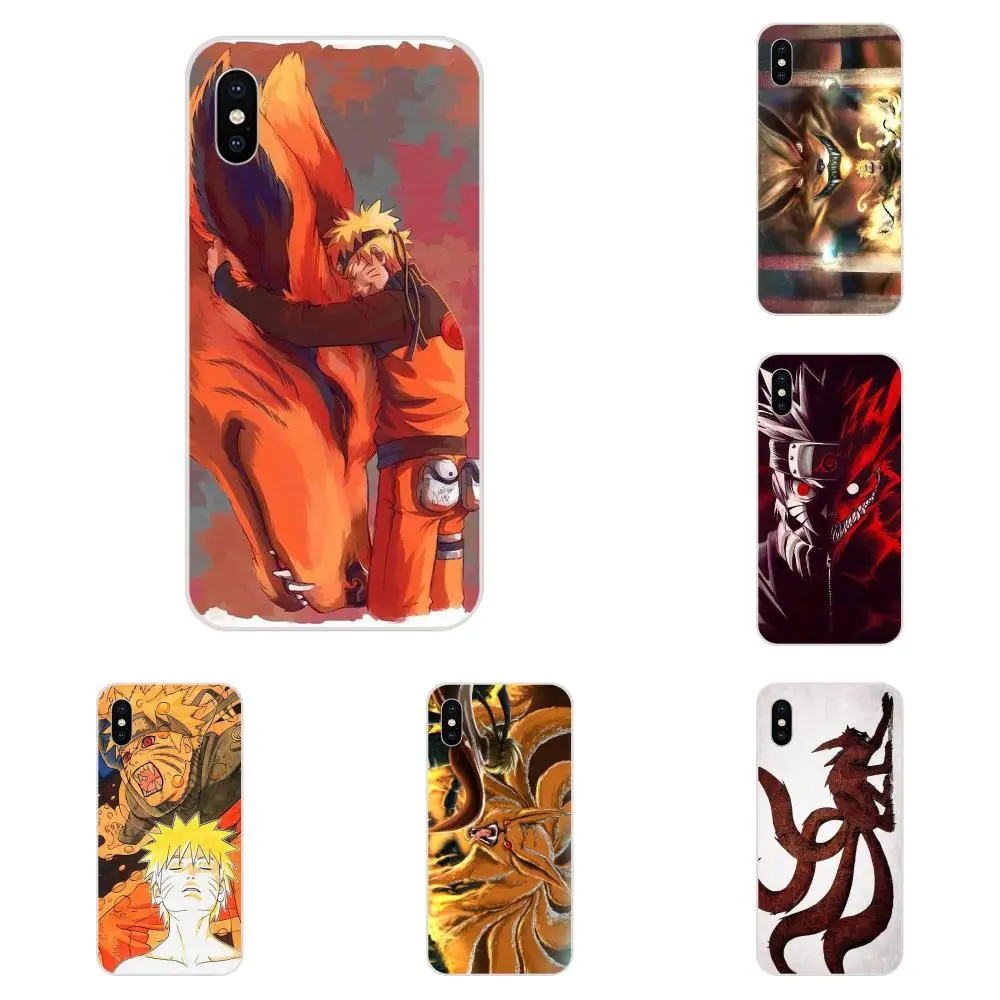 Мягкий модный Чехол для мобильного телефона Apple iPhone 4 5 5C 6 6S 7 8 Plus X XS Max XR 9 хвостов