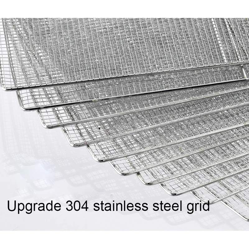 Fruit Dryer Vegetable Meat Air Dry Dehydrator Commercial Large Capacity Electric Professional 8 Layer | Бытовая техника