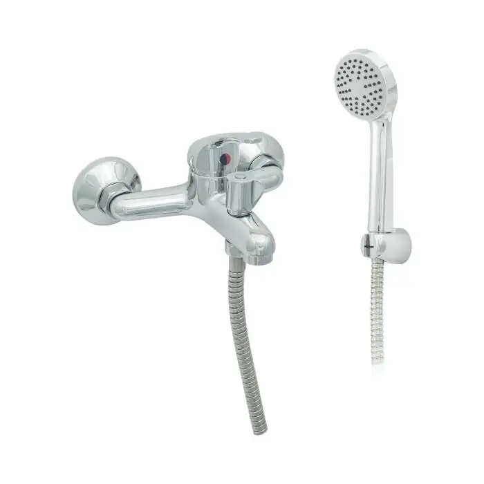 Смеситель для ванны с душем одноручный |