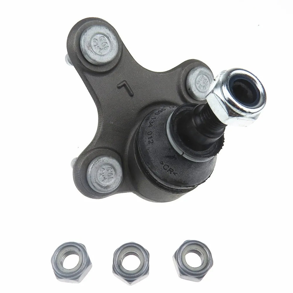 Подвеска на подоле 1 пара нижний шаровой шарнир для автомобиля Golf MK5 MK6 Jetta Beetle EOS Seat