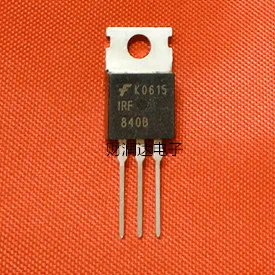 Оригинальный Новый 5 шт/IRF840B IRF840BPBF TO-220 | Обустройство дома