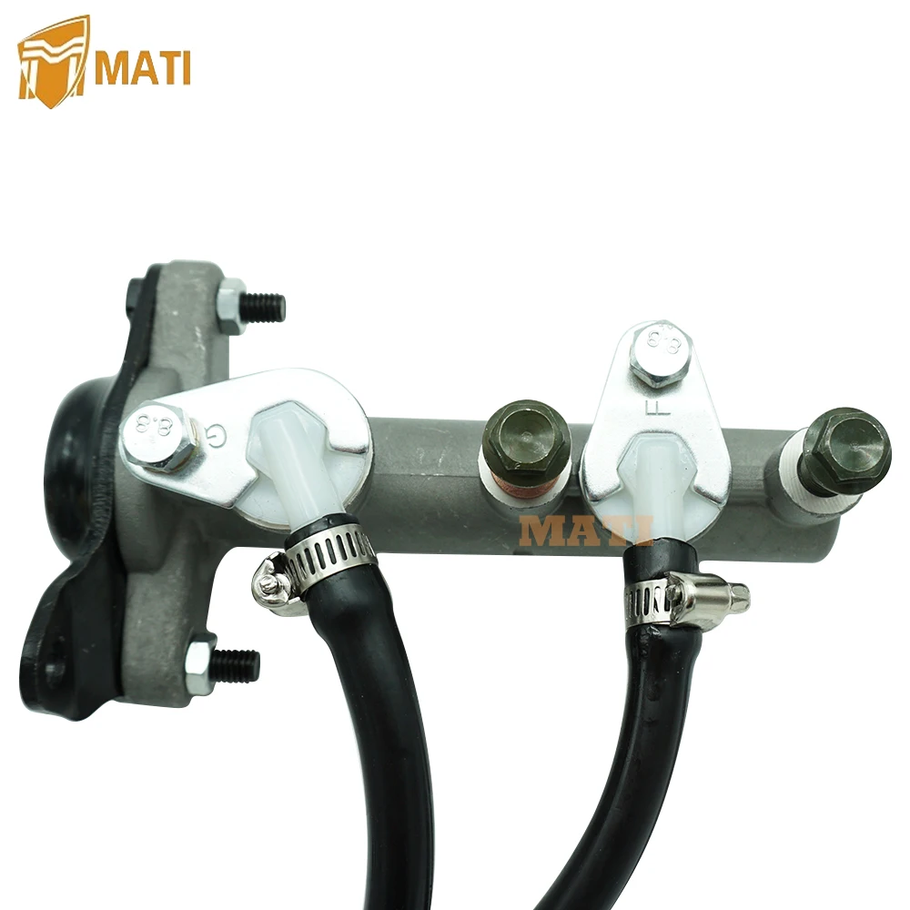 Насос главного тормозного цилиндра для HiSun Massimo Supermach Bennche Big Muddy Qlink Coleman UTV 400 500 700 800