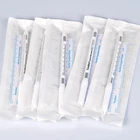 Хирургический белый маркер для татуажа бровей и кожи, товары для микроблейдинга, маркер для татуажа, маркер для кожи, линейка, набор инструментов